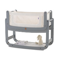 SnuzPod crib