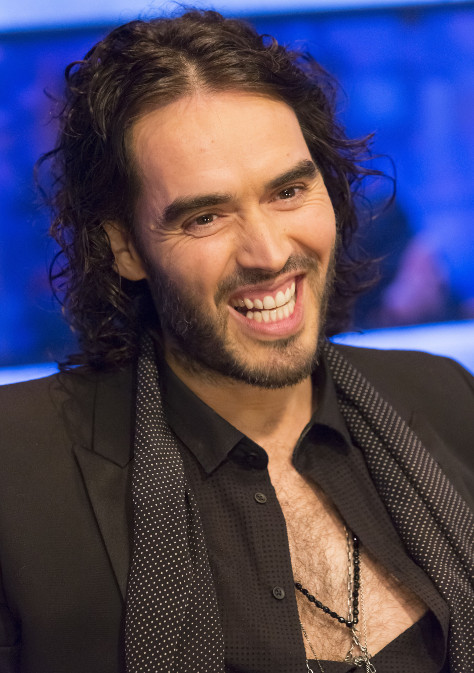 Russell Brand