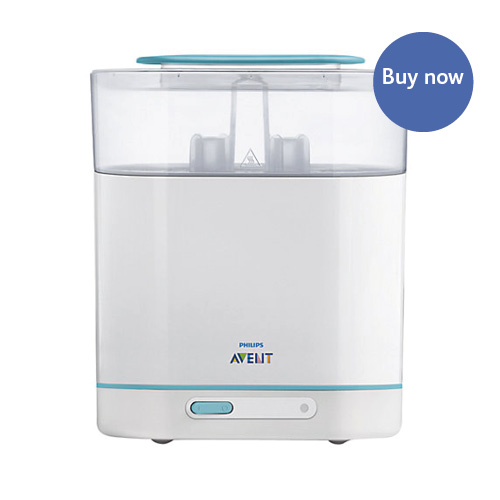 Steriliser Philips Avent 3 in 1
