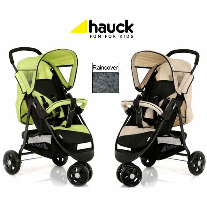 hauck citi stroller