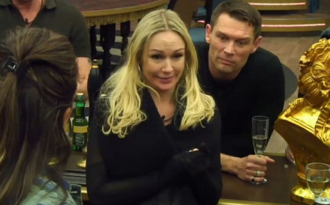 Kristina Rihanoff Celebrity Big Brother