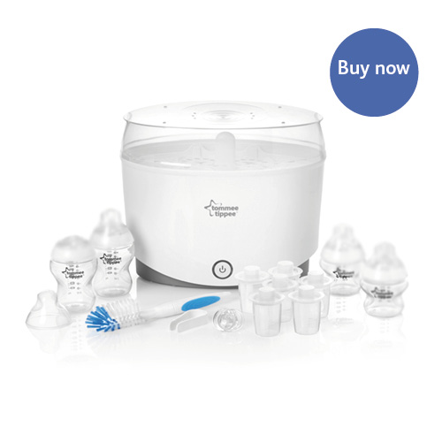 Steriliser Tommee Tippee Close to Nature