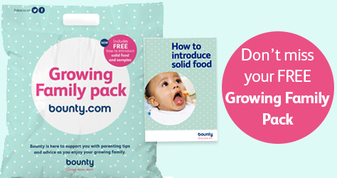 dont miss your free growing family pack