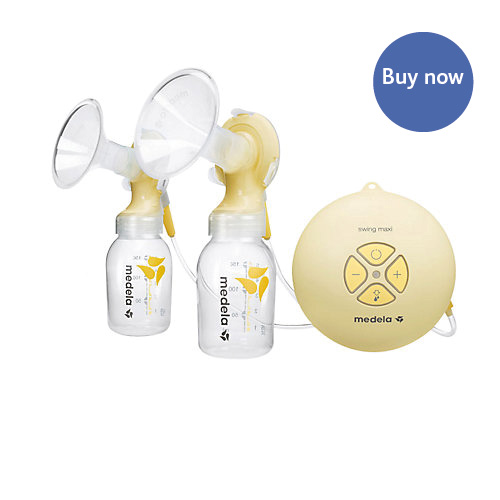 Electric Pump Double Pump Medela Swing