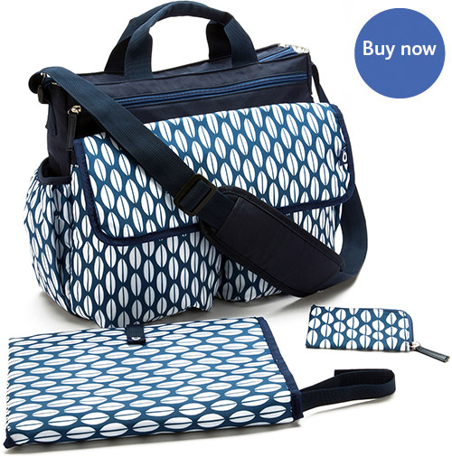 Bounty Boutique Luxury Changing Bag