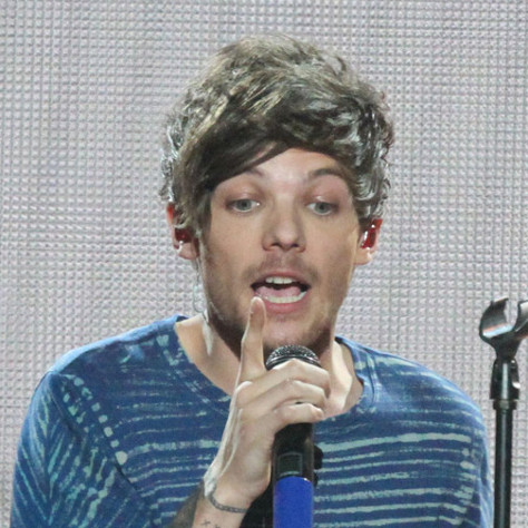 Louis Tomlinson One Direction