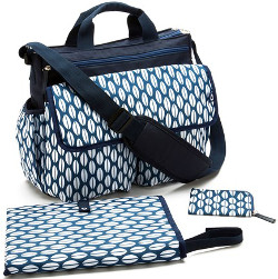 Bounty Boutique changing bag