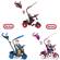 little tikes 4 in 1 trike sports edition