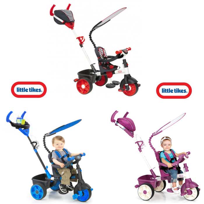 little tikes 4 in 1 trike sports edition