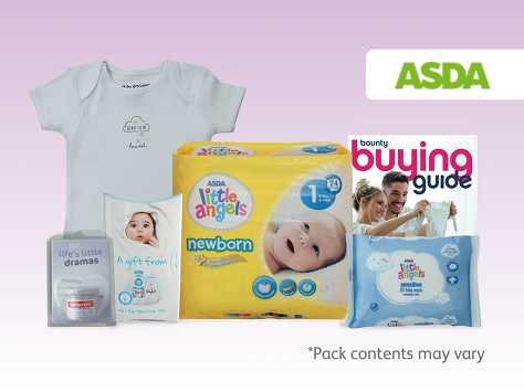 ASDA MTB Pack