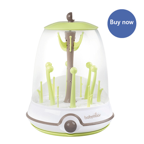 Steriliser Babymoov Turbo Steam
