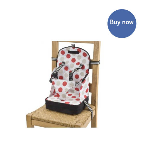 Polar Gear – 5 Point Harness Travel Booster