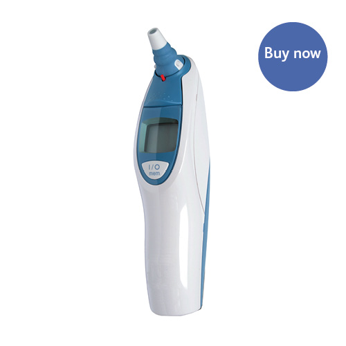 Thermometer Braun Thermoscan IRT 4520