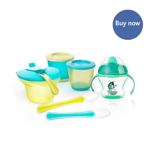 Explora weaning kit