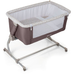 Jane bedside crib