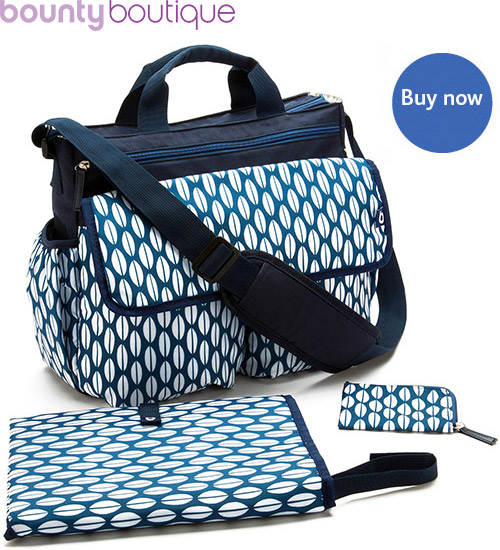 Bounty Boutique Luxury Changing Bag