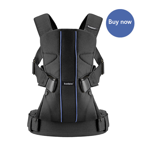 Baby Bjorn carrier one