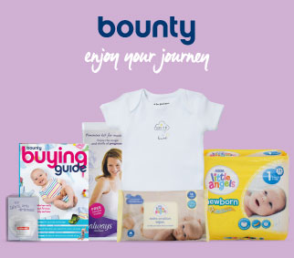 Asda Bounty Mum-to-be Pack