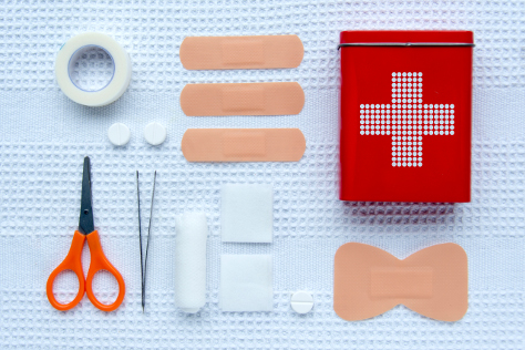 First Aid For Babies 474