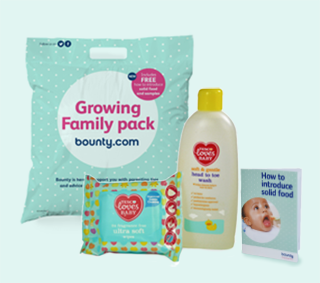 Growing Family pack