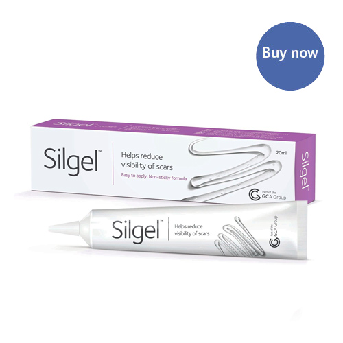 Stretchmark Silgel