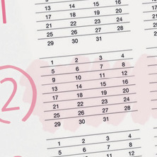 being pregnant probability