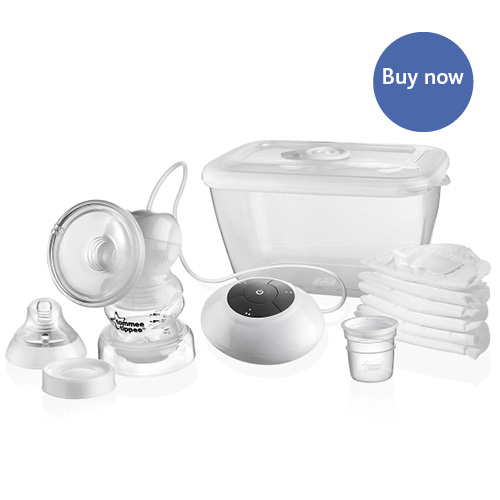 Electric Pump Tommee Tippee Nature
