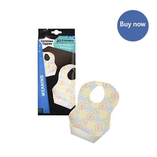 Eplora disposable bibs