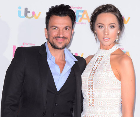 Peter andre