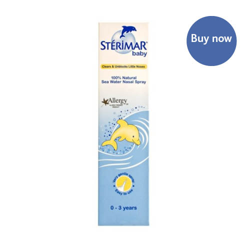 Sterimar – Nasal Drops