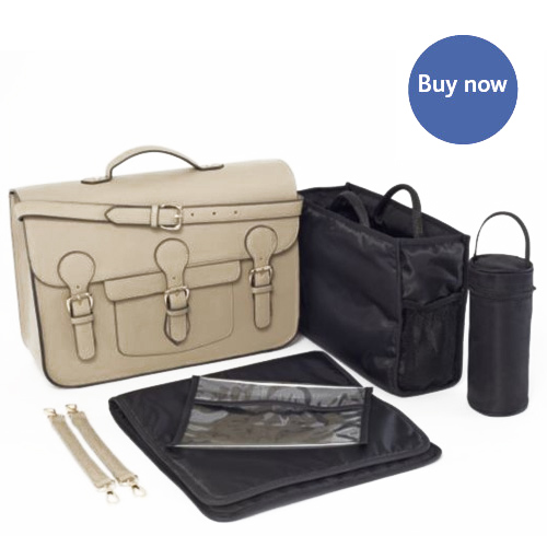 Changing bag Tutti Riviera