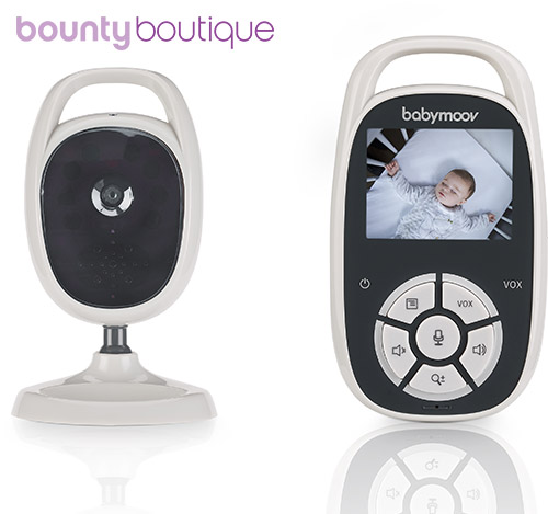 YOO-SEE Video Baby Monitor