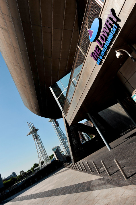 The Lowry Salford Quays