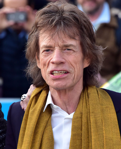 Mick Jagger