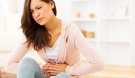 Cramping in early pregnancy