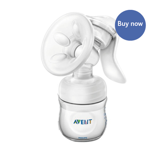 Manual Pump Philips Avent