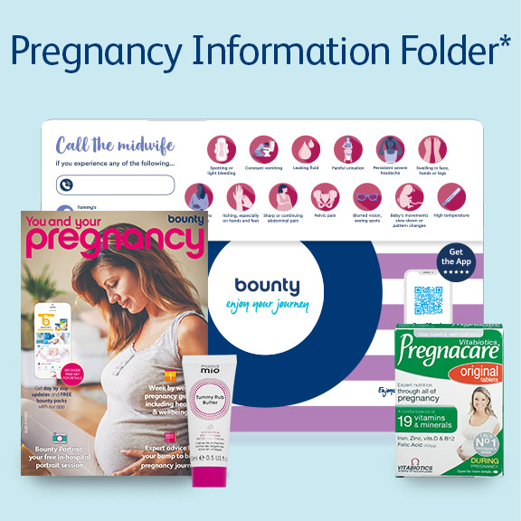 Pregnancy Information Folder