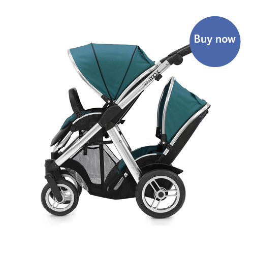 Oyster buggy