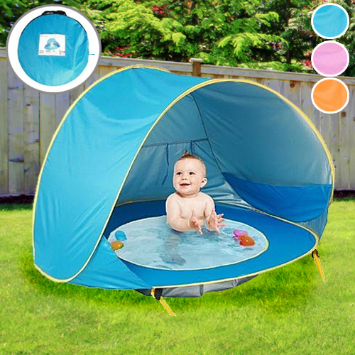 waterproof play tent