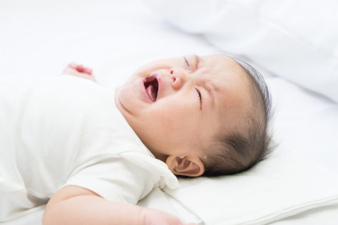 4 month old baby sleep