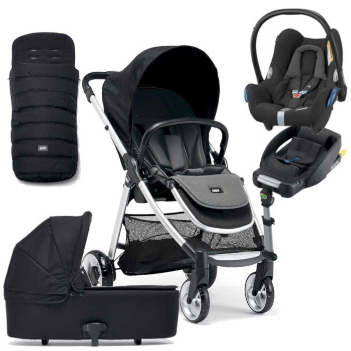 mamas and papas flip xt2 car seat adaptors