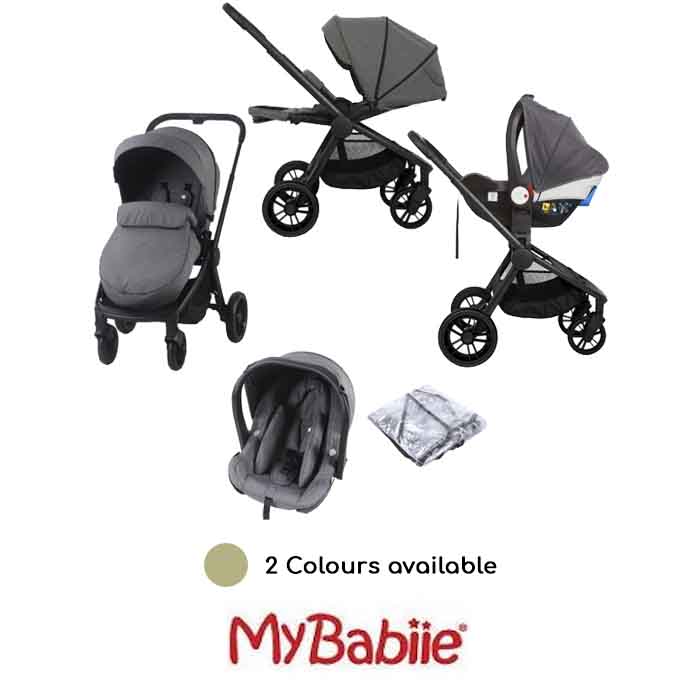 my babiie mb400 travel system