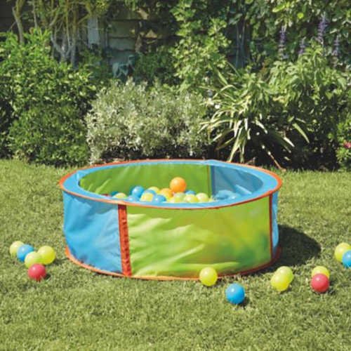 baby ball pit asda