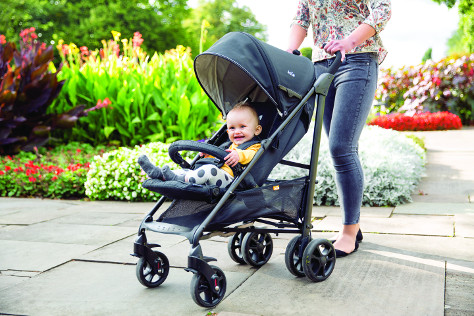 unusual pushchairs