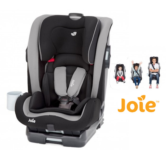 joie bold group 123 isofix car seat