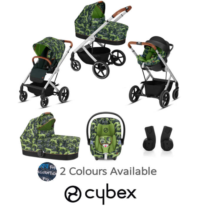 cybex gold balios s pushchair