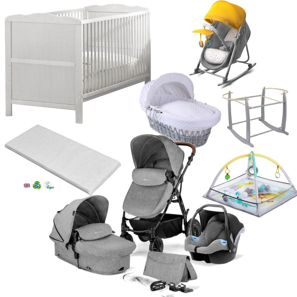 cuddles collection kareena cot bed