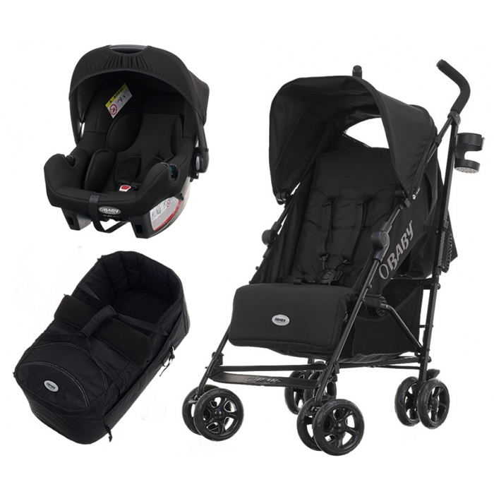 obaby travel system