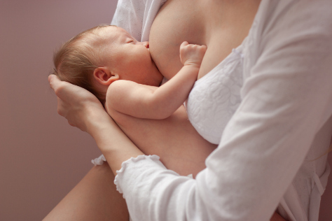 good start to breastfeeding
