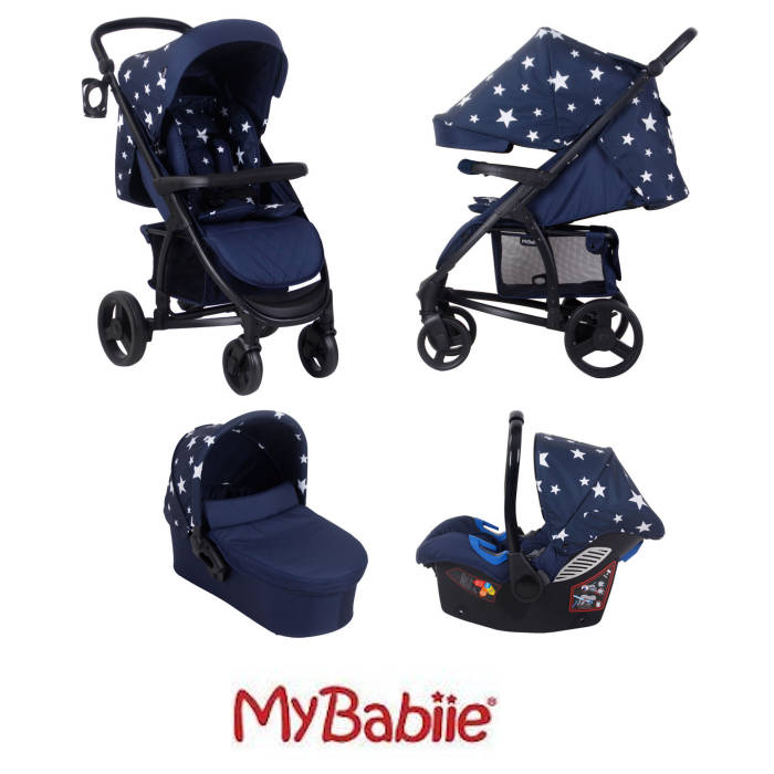 my babiie star travel system